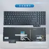 Adequado para Teclado Hp Shadow Elf 3ª Geração Light ANd Shadow 2 15-CE 17-AN TPN-Q194 TPN-Q195