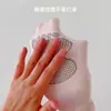 Fabricante Venta al por Mayor Primavera y Verano Medias Finas Anti-Pilling Antideslizantes para Niños Medias para Niñas Medias de Baile con Garra de Gato para Niñita