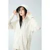 Ropa de Protección Solar de Seda de Hielo para Mujer Verano 2025 Nuevo Estilo Anti-UV UPF50+ Ropa de Protección Solar para Hombre Ropa de Protección Solar de Seda de Hielo