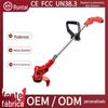 Cortador de Grama Multifuncional a Bateria de Lítio 12V, Roçadeira Sem Fio, Cortador de Grama Elétrico, Aparador de Jardim, Pequeno Cortador de Grama