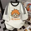 Camiseta de Manga Corta con Diseño de Tres Rayas Parche de Color Contrastante 2026 Nuevo Estilo de Verano Estilo Casual Perezoso Top Vintage