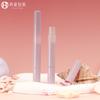 Pluma Rotatoria de Brocha para Brillo de Labios de 3ml, Envase de Plástico tipo Pluma Dispensadora para Corrector, Suministro Exclusivo Transfronterizo para Muestras Cosméticas