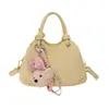 Moda Primavera 2026 Bolso Cruzado de Moda con un Toque de Lujo, Bolso Cubo de Diseño de Nicho, Bolso de Mano y Bolso de Hombro Vintage