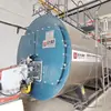 Caldera de Agua Caliente al Vacío a Gas para Hotel, Escuela, Comunidad y Fábrica Caldera de Agua Caliente a Gasoil Fábrica