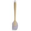 Espátula de Silicona de Fábrica Grande Espátula para Crema Espátula de Silicona Semipermeable Espátula de Silicona para Hornear Doméstica en stock Venta al por Mayor