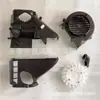 Accesorios para go-kart de cuatro ruedas de 150-200cc Cubierta del ventilador de guía de aire del motor GY6 continuamente variable de playa