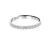 Anillo de moneda de plata de ley s925 para mujer, de nicho y simple, anillo ajustable, un regalo para novia en el Festival Qixi