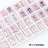 Cristais de Rocha de Açúcar Dongzhou para Unhas Rhinestones Acessórios para Joias DIY Cristais de Vidro Revestidos Deslumbrantes Decorações de Unhas da Moda Atacado