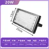 Lámpara de Irradiación UV LED Curado de Pegamento UV Lámpara de Fiesta Fluorescente para Escenario Lámpara de Bronceado Exposición Azul Luz Morada