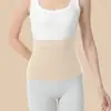 Novo Estilo de Cinto Térmico para Cintura Feminina, Proteção Quente da Cintura Contra o Frio, Bolso Duplo para Período Menstrual, Proteção da Barriga para Outono e Inverno para Evitar Pegar Frio