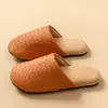 Pantuflas de Algodón, Silenciosas, de Suela Suave, para Mujer Primavera, Otoño e Invierno, Uso en Casa, Antideslizantes de Interior, Pantuflas Cálidas de Invierno para Pareja