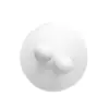 Suporte para Pasta de Dentes Sem Furos, Armazenamento de Banheiro Montado na Parede, Drenagem de Produtos para Cuidados com a Pele, Sabonete Facial, Clipe para Pasta de Dentes