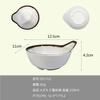 Vajilla de melamina Wanshan A5 para hotel, restaurante, comercial, comida rápida, plato, imitación de porcelana, plato para saltear con guarniciones, venta al por mayor
