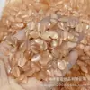 Anel com Rosto de Anel 8*12mm Pedra Olho de Gato Formato Gota Pera Fundo Plano Acessórios para Joias DIY Cabochão Olho de Gato Pedra Solta Cravação