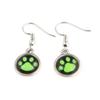 Periférico de Anime Collar de Chica Reddy Broche de Abeja Mariposa Pavo Real Anillo de Garra de Gato Perro Serpiente Dibujos Animados Joyería Europea y Americana