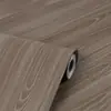 Pegatinas Autoadhesivas Imitación Madera para Renovación de Muebles, Paneles de Madera para Escritorio, Molduras de Madera para Puertas, Pegatinas para Cubrir, Impermeables y a Prueba de Humedad para Cocina