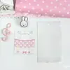 Pinzas para el pelo de chica linda estilo Ins, accesorios para el pelo de tarjeta de papel, materiales de embalaje, clips de embalaje de dibujos animados hechos a mano DIY, accesorios para el pelo