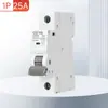 Atacado de Fábrica Disjuntor C45 Protetor de Sobrecarga Miniatura Chave de Ar Chave Principal 32A Ac Doméstico Tipo Inteligente