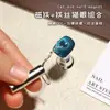 Imán para ojo de gato con forma de corazón para arte de uñas, imán de clip potente, varilla de alambre para esmalte de uñas, herramientas especiales para salones de uñas