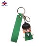 Long Zhiyu 15 Años Imagen de Dibujos Animados Pvc Plástico Blando Muñeca Estéreo Caja Ciega Llavero 3D Personalización Proveedor de Alta Calidad