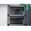 Gabinete de Cría Naja Pet de Aleación de Aluminio de 22 Compartimentos con Acceso Doble para Alimentación y Calentamiento de Reptiles Lizards