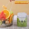 Tenedores de Fruta Desechables con Diseño de Bambú de Grado Alimenticio, Enlatados para Uso Doméstico y Comercial, Tenedores Pequeños para Ensalada, Fruta, Postre