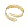 Pulseiras de Braço de Metal Mais Vendidas na Amazon Cross-Border, Joias Femininas, Pulseiras Masculinas, Acessórios da Moda, Vendas Diretas da Fábrica, Para Usar em Camadas