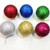 Adornos navideños Lazo de campana Papá Noel Copa del pino Estrella Adornos para árbol de Navidad Adornos navideños