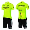 Conjunto de Maillot de Ciclismo para el Giro D'Italia, Ropa Deportiva al Aire Libre de Competición Conjunto de Manga Corta