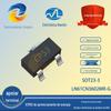 Embalagem Nanlin LN61CN3602MR-G SOT23-3 serigrafia CP53 3.6V chip de detecção de tensão