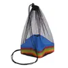 Disco Marcador Triangular, Placa Marcadora para Treinamento de Futebol, Marcador de Canto de Futebol, Obstáculo para Treinamento de Futebol, Borracha Macia, Durável e Resistente a Pisoteio