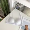 Ropa nacional nueva niña estudiante de preparatoria estudiante de secundaria sujetador inalámbrico push up para busto pequeño estudiante universitaria delgado cómodo