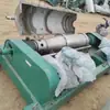 Centrífuga Horizontal de Parafuso Usada para Venda, Modelo 350 Usado Versão Estendida Centrífuga de Sedimentação com Descarga Espiral Horizontal