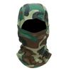 Capucha Camuflada Transpirable para Hombre, Pasamontañas, Máscara para Ciclismo al Aire Libre, Bufanda para Cuello, Gorro Interior para Casco, Pañuelo Deportivo para la Cabeza