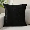Funda de Almohada Amazon Ice Velvet Europea Lisa Flor Podrida Alto Gama Suave Brillante Cojín de Sofá Sudeste Asiático Transfronterizo