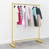 Estante de Exhibición de Colgadores para Tienda de Ropa Estante Tipo Piso Colgador para Tienda de Ropa de Hombre y Mujer Estante de Exhibición para Tienda de Ropa de Niños Perchero