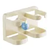 Gabinete con espejo almacenamiento de maquillaje clips gabinete de vidrio de dopamina estante de almacenamiento detrás del espejo botella botella frasco frasco almacenamiento gabinete de almacenamiento
