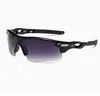 Óculos de Sol Refletivos com Película Colorida Deslumbrante 009181 Espelho Esportivo Atacado Óculos para Ciclismo ao Ar Livre Masculino e Feminino Novos Óculos de Sol