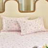 2026 Nuevo Modelo 12868 Algodón Puro Funda de Almohada Individual Funda de Almohada Artículo Individual Funda de Almohada