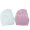 Protetores de Calcanhar de Silicone para Homens e Mulheres, Almofadas de Calcanhar, Meias de Proteção para os Pés, Meias de Gel Anti-Rachaduras