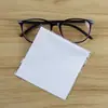 Paño de Limpieza para Gafas de Terciopelo de Piel de Ciervo, Empaquetado Individualmente, Tamaño Grande, para Instrumentos Musicales, Accesorios y Pantallas de Teléfono