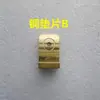 Accesorios para enrollado a máquina planos KN95: tijeras de garra, pasador de cobre, pieza de resorte, cortador, bloque de bobinado, conector, disco