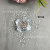 Productos de Comercio Exterior Redondos con Dientes Strass al por Mayor Strass para Dientes de Belleza Decoraciones Dentales Adornos para Dientes de Belleza Strass de Vidrio 1.9-2.0mm