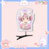 Presilhas de Cabelo 3D, Presilhas de Cabelo de Mola, Produtos de Apoio para Shows, Itens em Alta no Tiktok