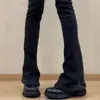 Botines Retro de Piel con Cremallera Lateral, Punta Redonda y Forro de Terciopelo 2026 Invierno Nuevos Deportivos Casuales de Suela Gruesa Cálidos de Moda para Viajar