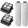 Adaptar para agregar accesorios de lavadora fu wan 1.0/2.0/3.0/rodillo de refuerzo filtro de cepillo líquido para limpieza de pisos