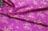 Vestido estilo chinês Tang Cheongsam Roupas de bebê Roupas infantis Tecido de embalagem feito à mão em cetim giratório Tecido de dragão brocado jacquard