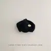 Chapéus de Outono e Inverno para Crianças Boina para Meninas Estilo Coreano Ins Chapéu de Artista para Meninos Chapéu de Abóbora de Lã Grossa para Bebê