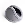 Bonitos calentadores de orejas de peluche, orejeras de invierno estilo coreano para hombres y mujeres, engrosados para protección contra el viento y las heladas, orejeras