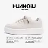 Tênis Invisíveis Universais para Aumentar a Altura para Homens Zhq-Hy671-G Verão Versátil Casual Sapatos Masculinos Sapatos Casuais com Solado Grosso para Aumentar a Altura
